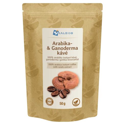 Caleido Arabica- and Reishi Coffee 50 g