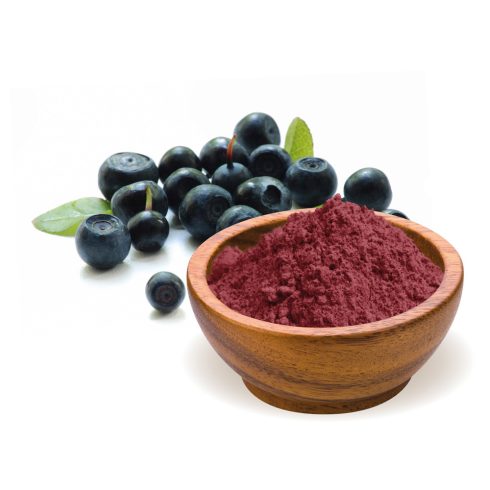 Organic acai berry powder best sale