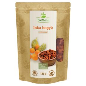 BioMenü Organic Inca Berry 125 g