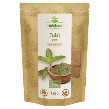 BioMenü Organic Tulsi Powder 125 g