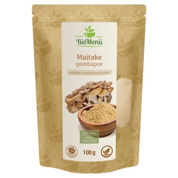 BioMenü Organic Maitake Mushroom Powder 100 g