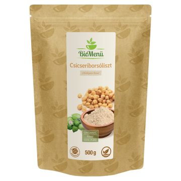 BioMenü Organic Chickpea Flour 500 g