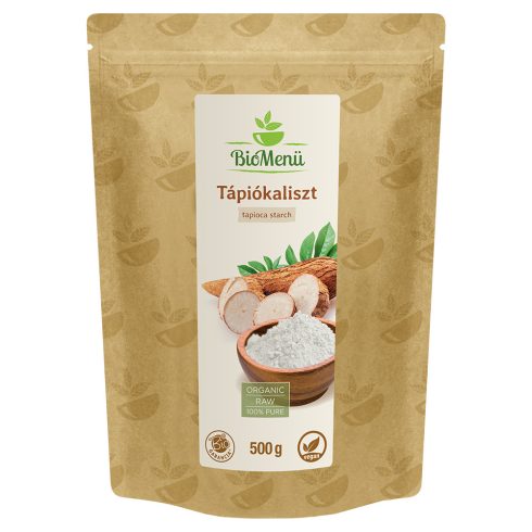 BioMenü Organic Tapioca Flour 500 g