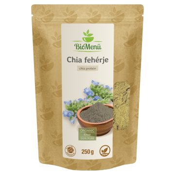 BioMenü Organic Chia Protein 250 g