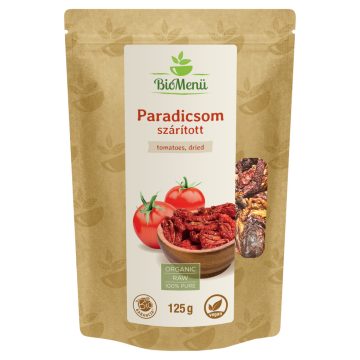 BioMenü Organic Tomatoes, Dried 125 g